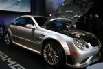 Mercedes-Benz CLK63 AMG Black Edition 2007 года